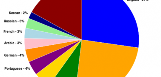 languagePie
