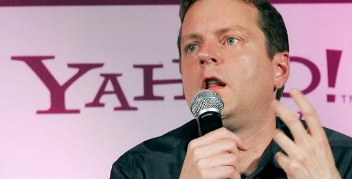 David Filo, co-founder of Yahoo!