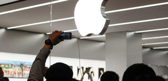 Tianjin Opens Its First Apple Store